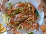 Crabs