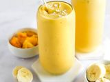 Nos Darba Mango With Banana And Date