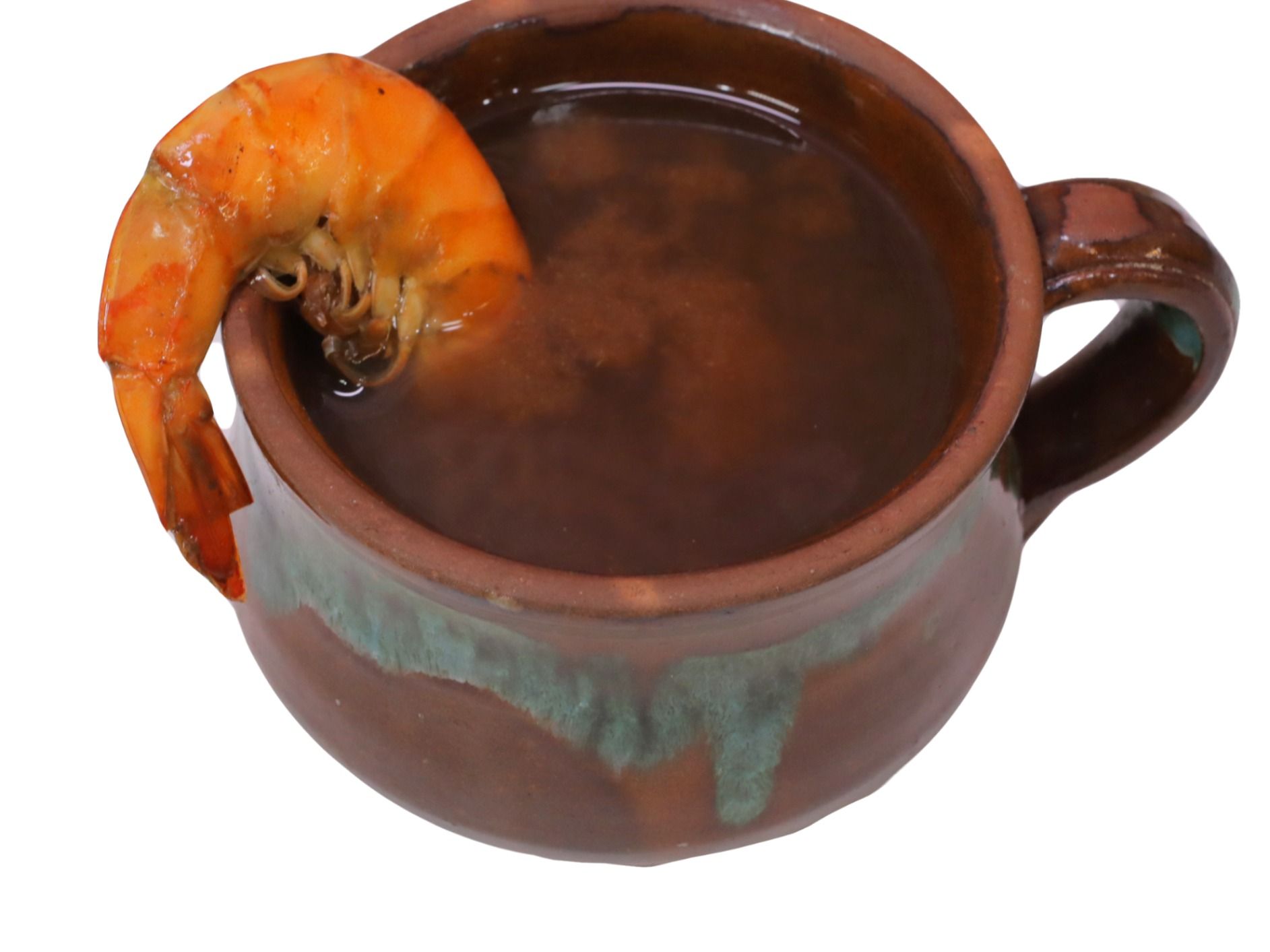 Shrimp Peel Soup