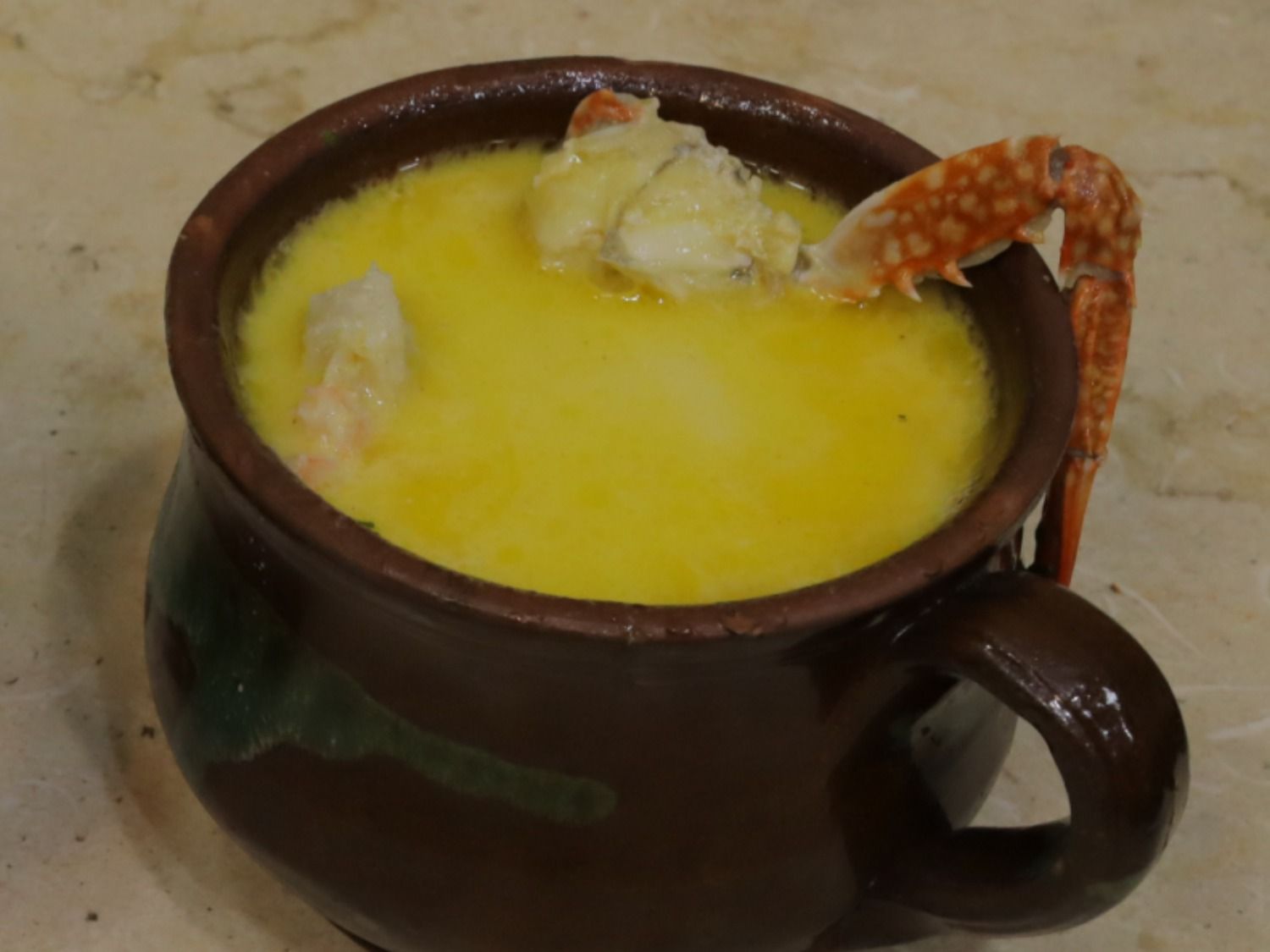Seafood Soup