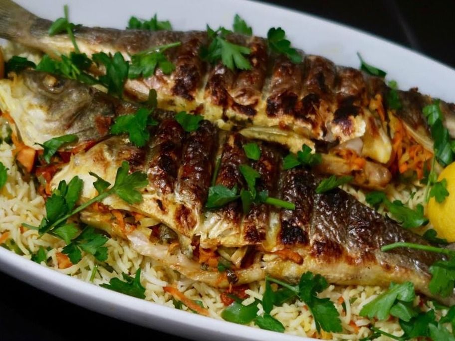 Giant Wali Meal