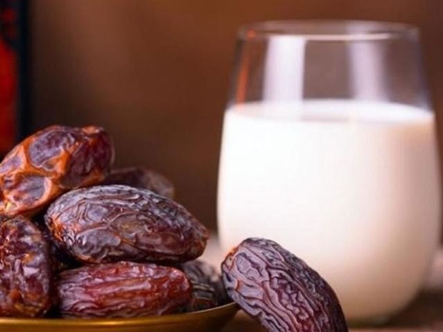 Nos Darba Date With Milk