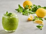 Lemon Mint Juice
