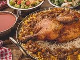 Chicken Majboos Gadr