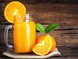 Orange Fresh Juice