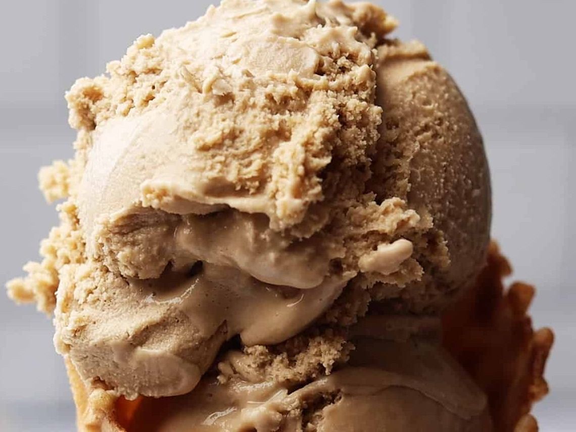 Snickers Chocolate Ice Cream