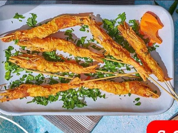 Suez Shrimp