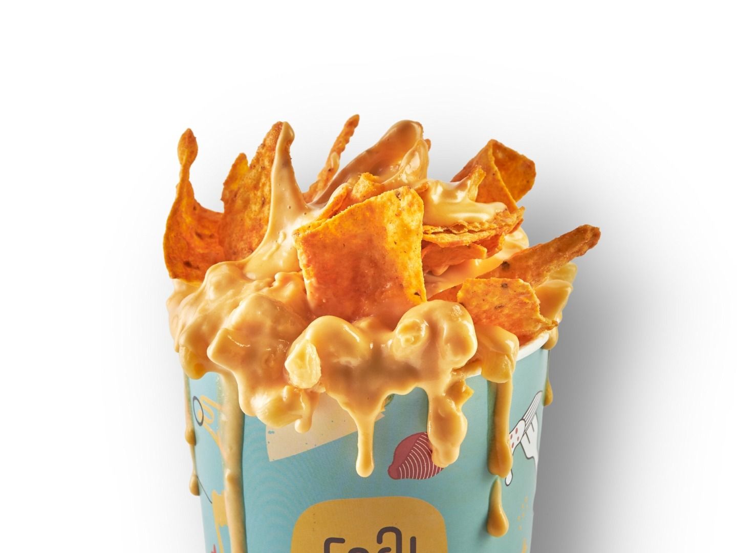 Mac & Cheese Doritos