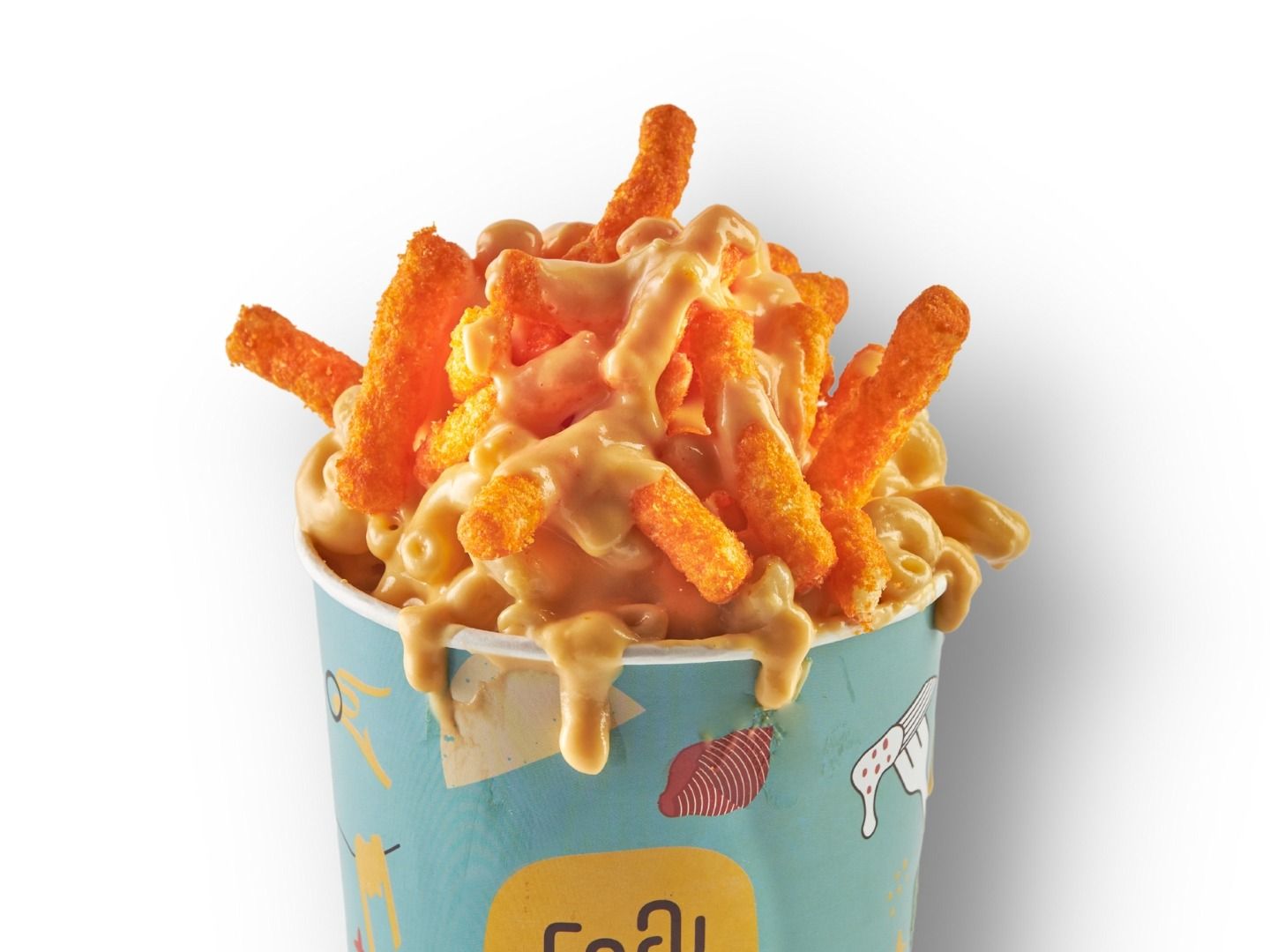 Mac & Cheese Cheetos