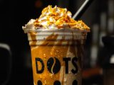 Lotus Cream Frappe