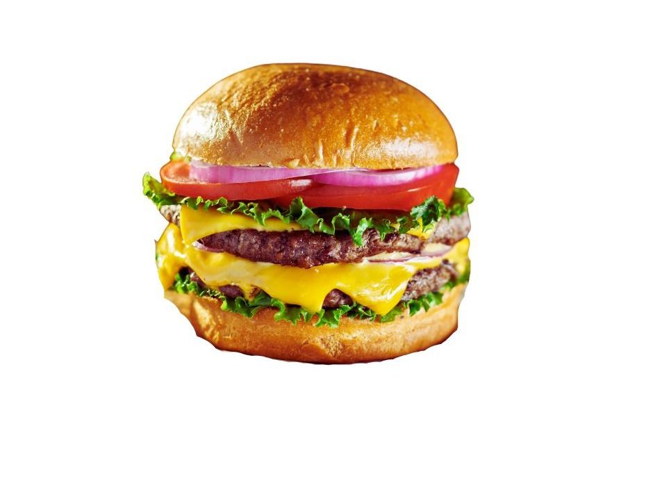 Cheese Beef Burger