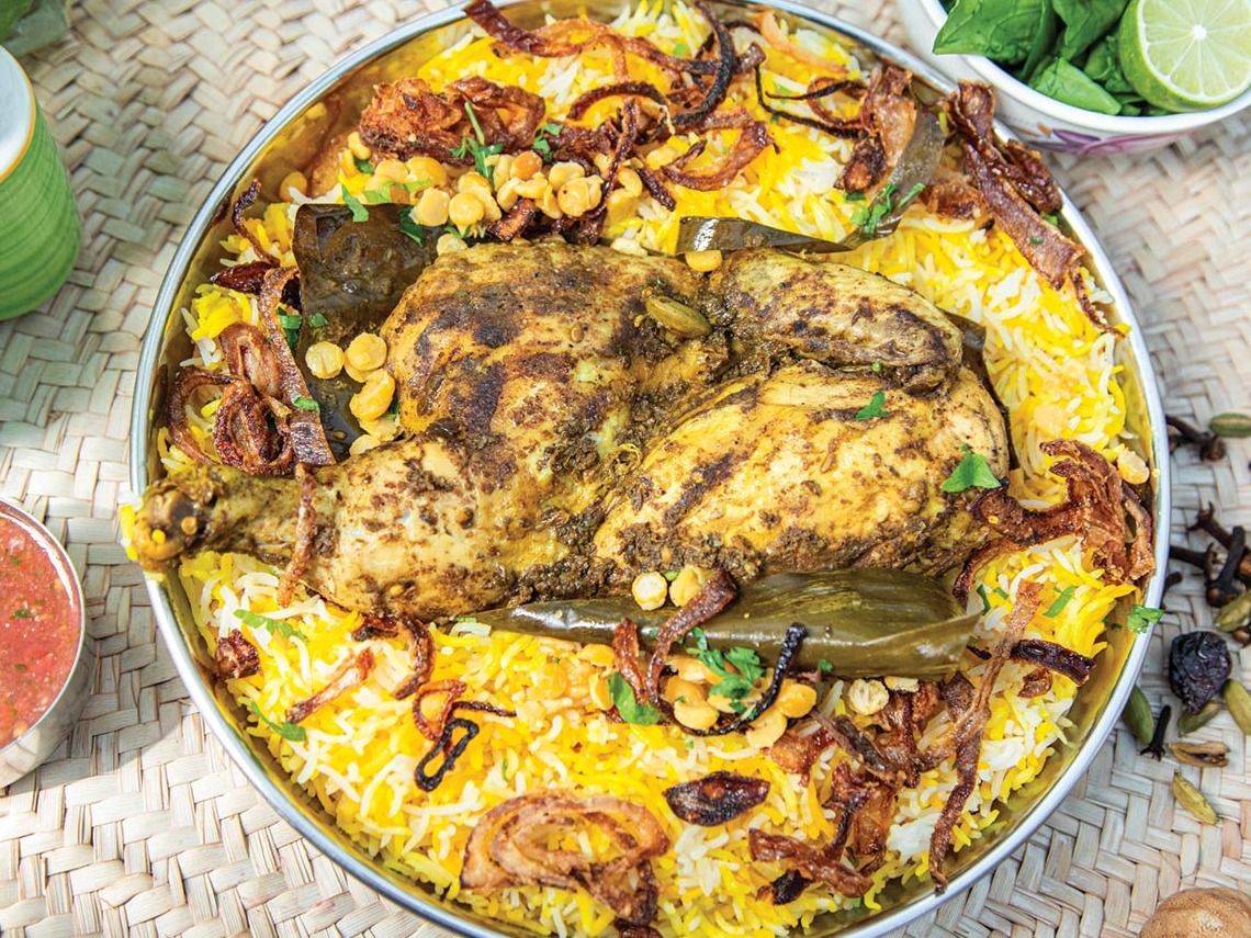 Ramssa delivery service in Oman | Talabat