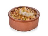Umm Ali With Nuts And Qeshta