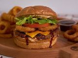 Rings BBQ Beef