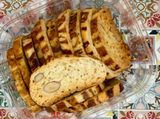 Moroccan Almonds Bescotti