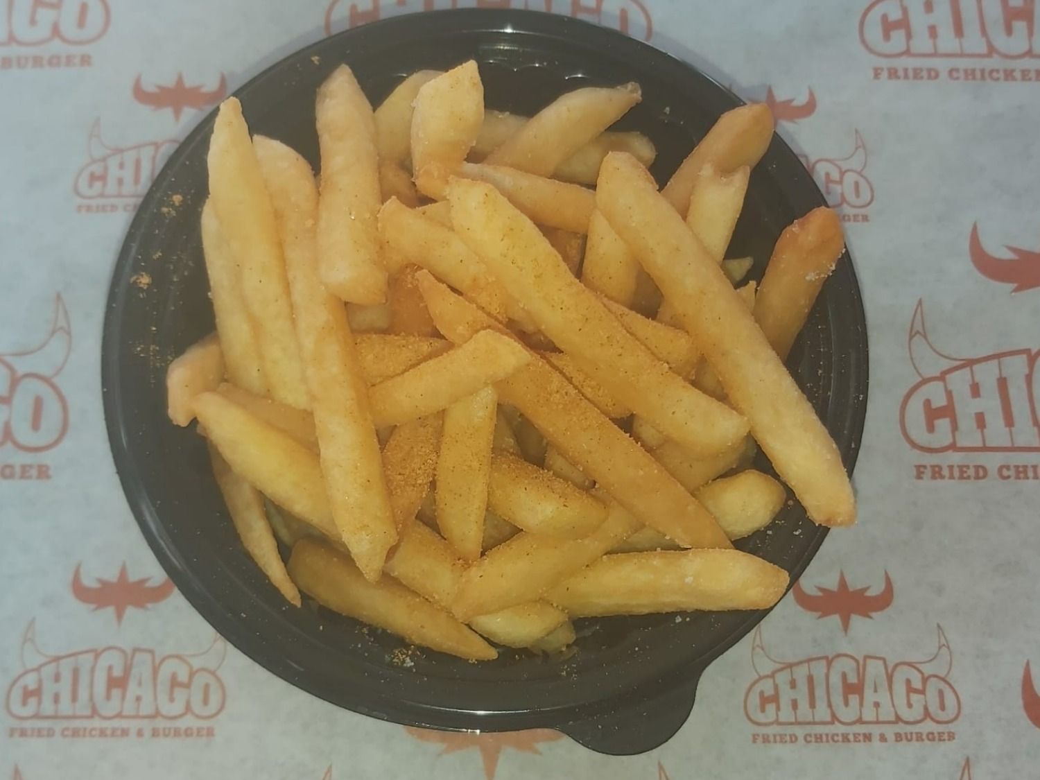 Spicy Fries