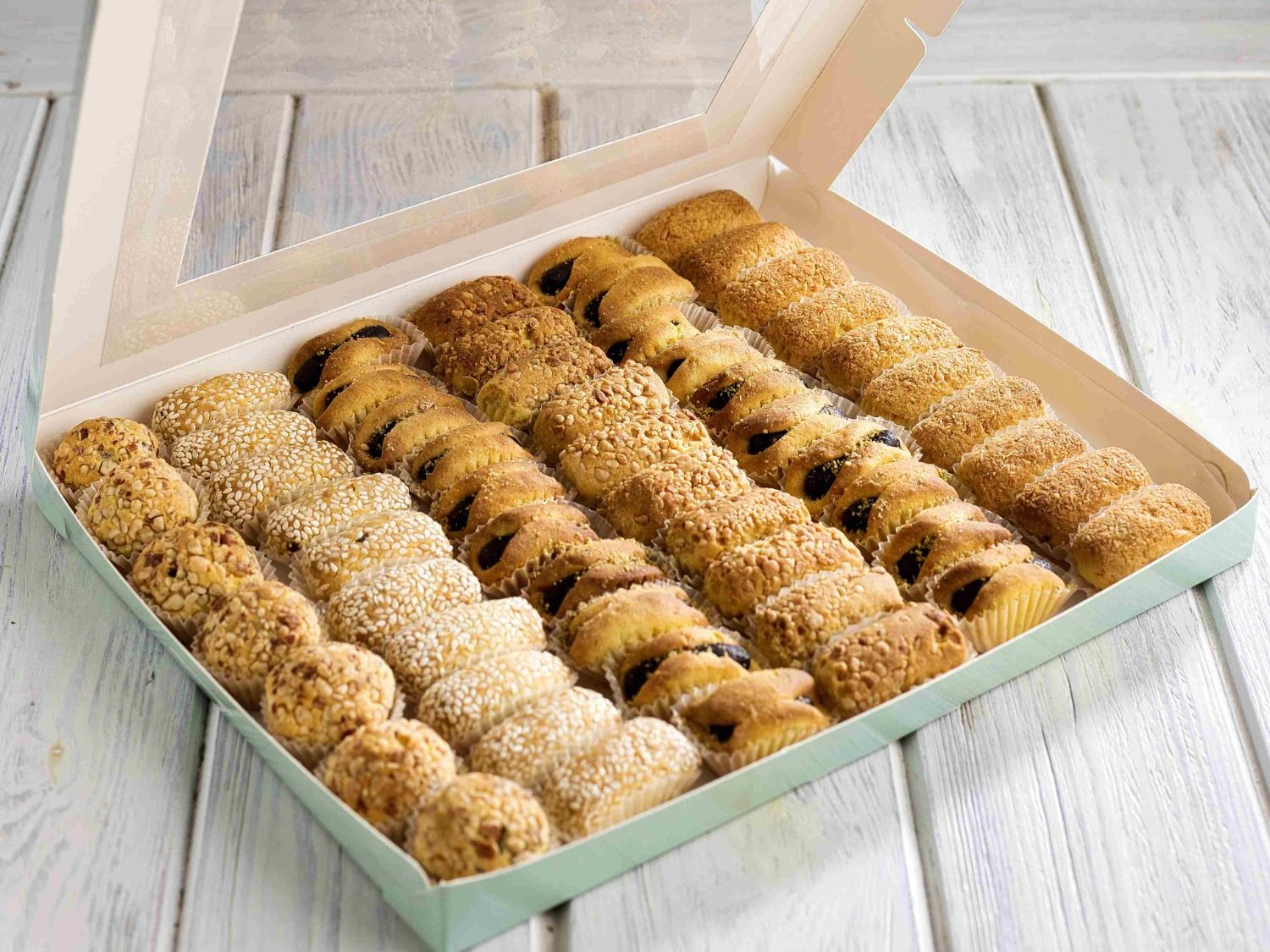 Tariq Pastries delivery service in Bahrain | Talabat