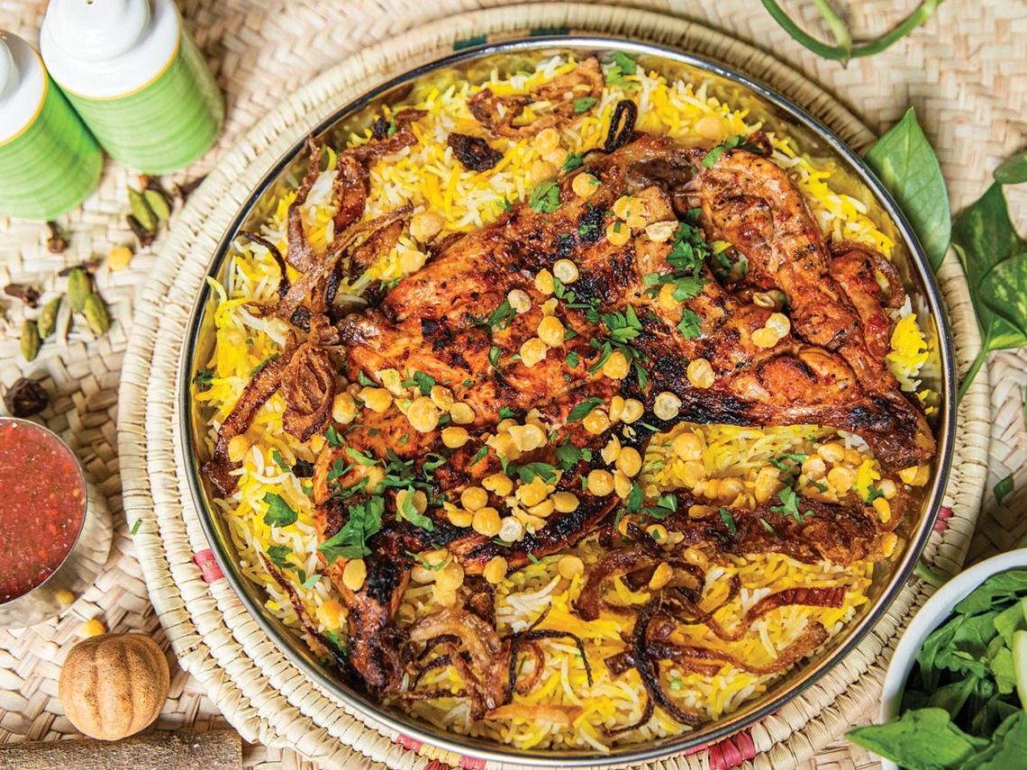 Ramssa delivery service in Oman | Talabat