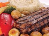 Grilled Fillet Platter