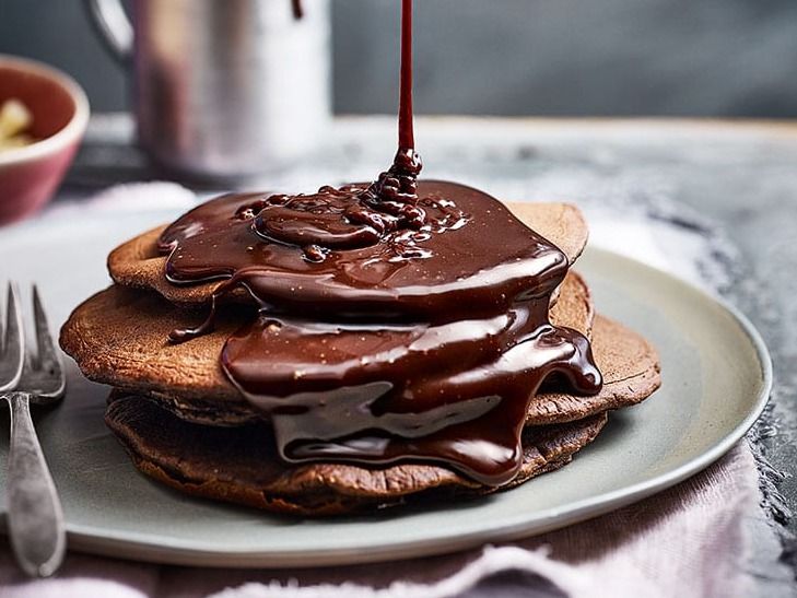 Pancake Nutella