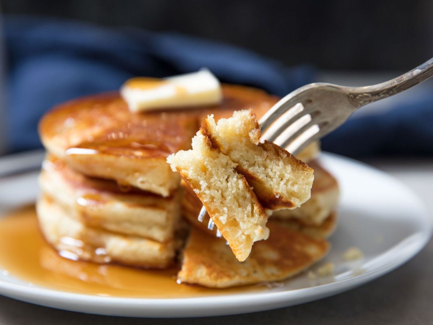 Pancake Lotus