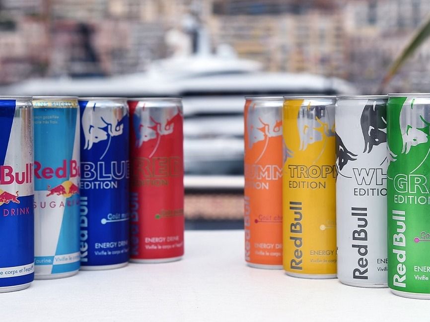 Red Bull