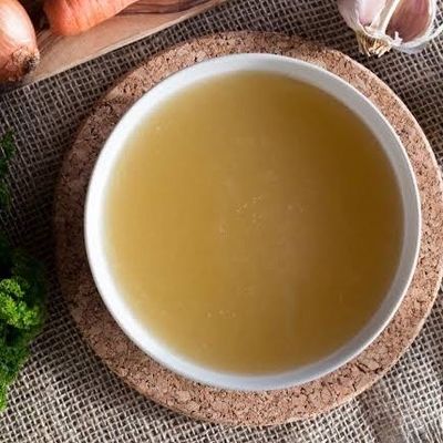 Orzo Soup