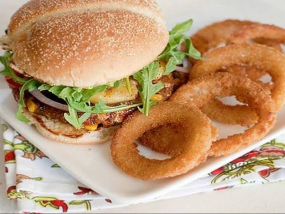 Rings BBQ Chicken