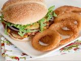 Rings BBQ Chicken