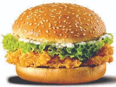 Chicken Burger
