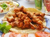 Shish Meal