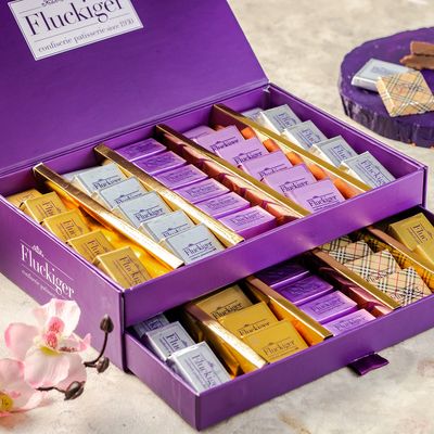 Special chocolate box
