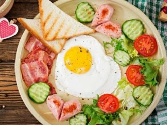 Kaheelah Sharokah Breakfast