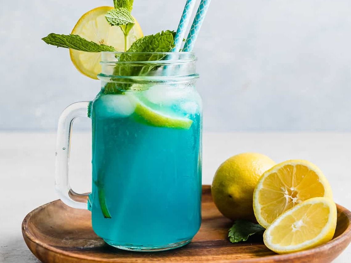 Blue Lemon