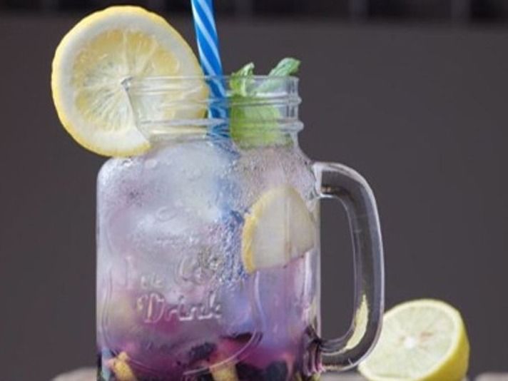 Mix Berry Mojito