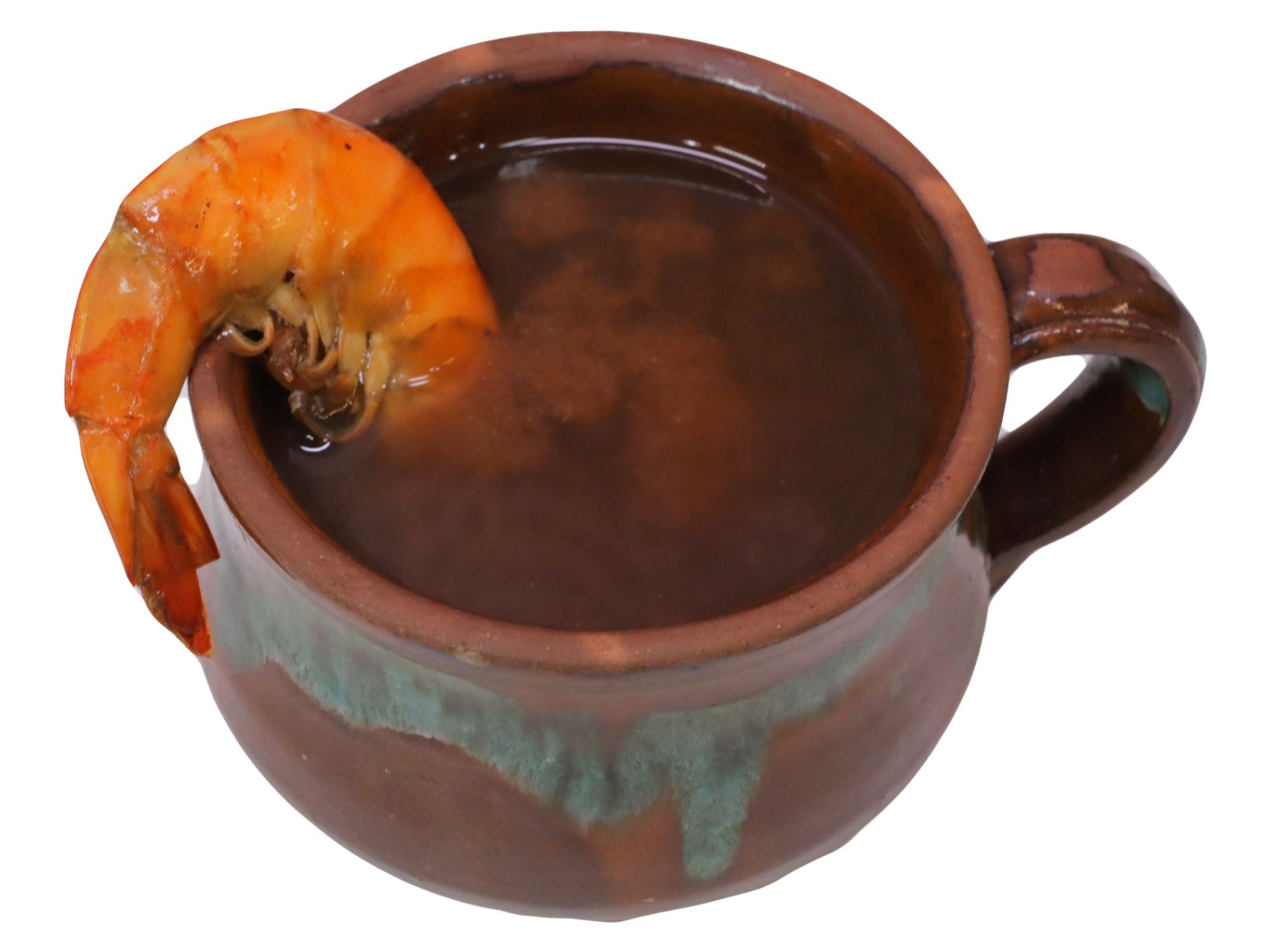 Boneless Shrimp Soup