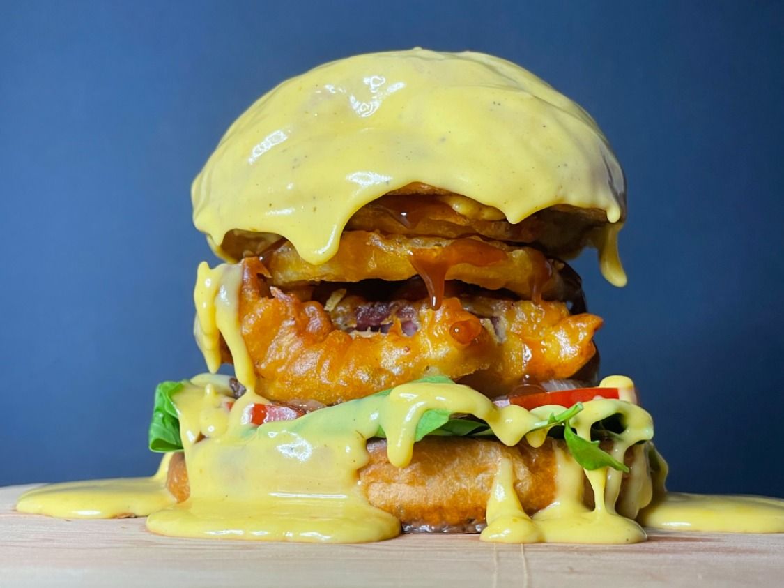 Cheese Overload