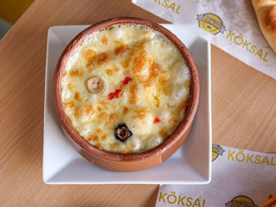 Pasta Bechamel