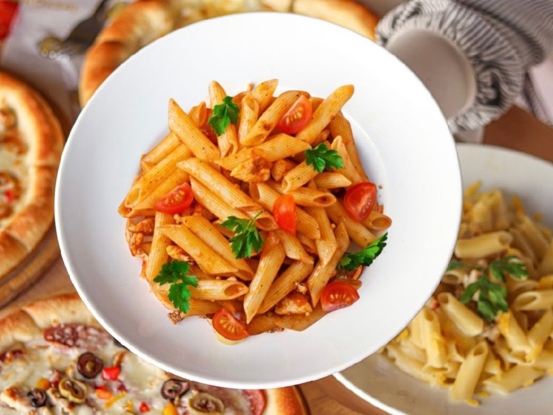 Arabiata Pasta