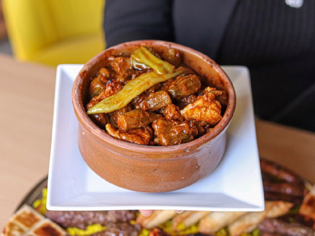Okra Casserole