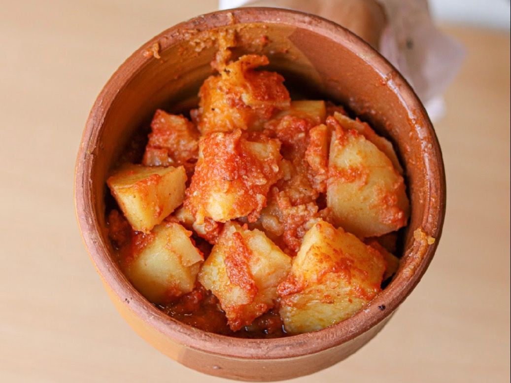 Potatoes Casserole