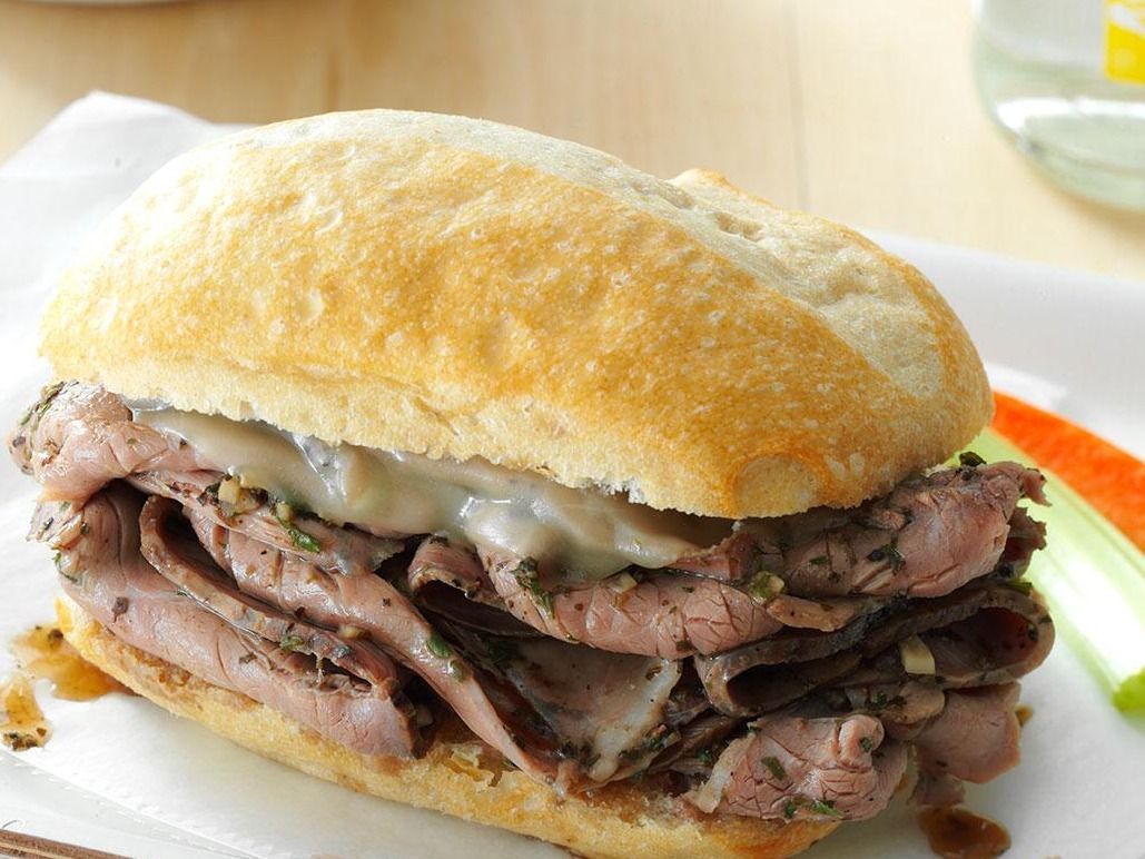 Steak Sandwich
