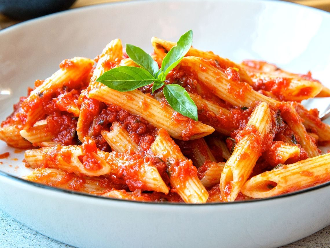 Penne Arabbiata