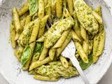 Chicken Pesto