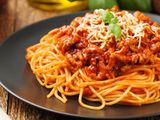 Spaghetti Bolognese
