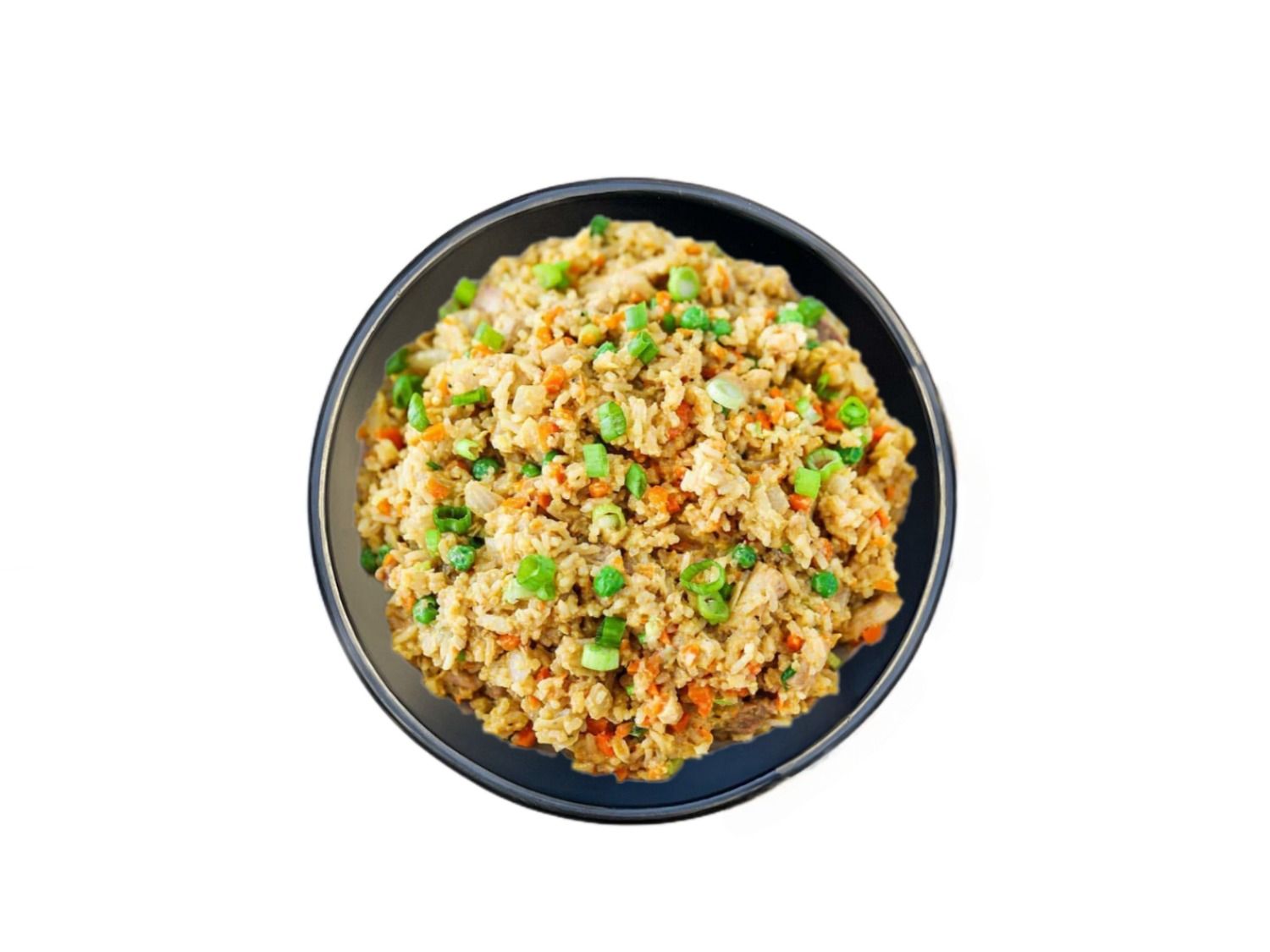 Vegetables Fried Rice