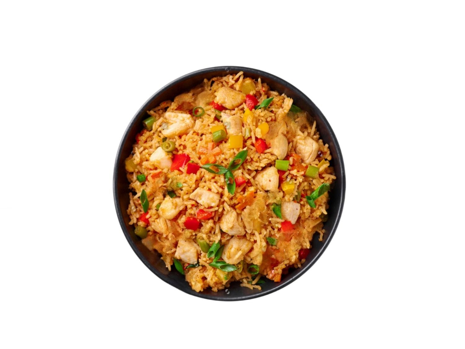 Chicken Fried Rice