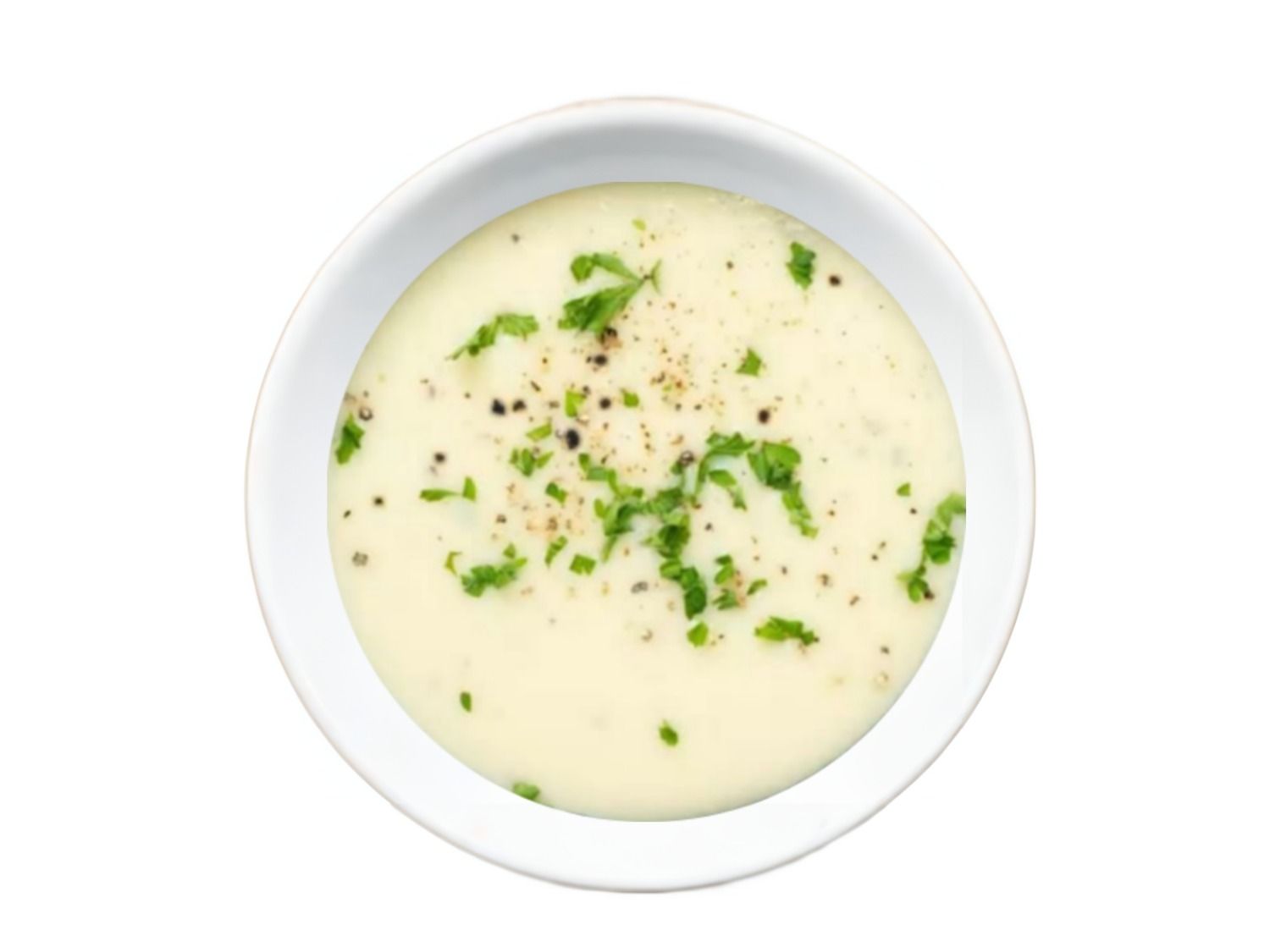 Creamy Potato Soup