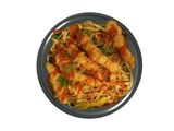 Spicy Shrimp Noodles