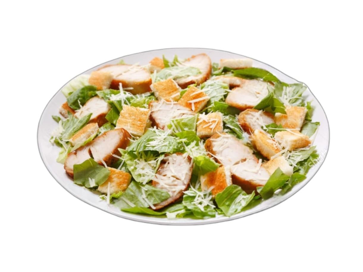 Chicken Caesar Salad